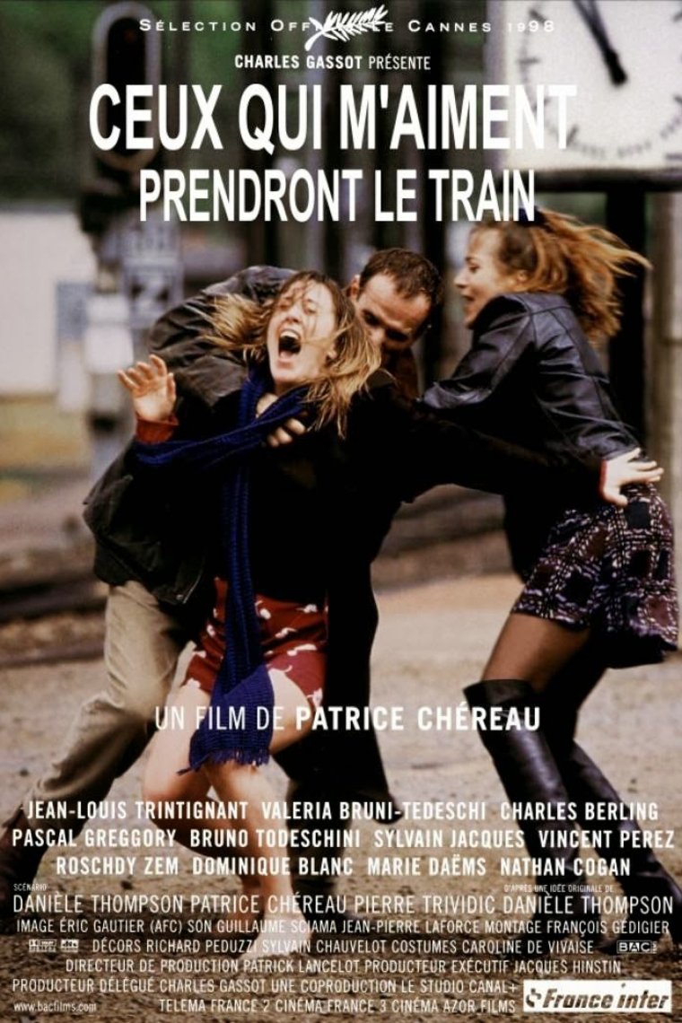 Ceux qui m'aiment prendront le train